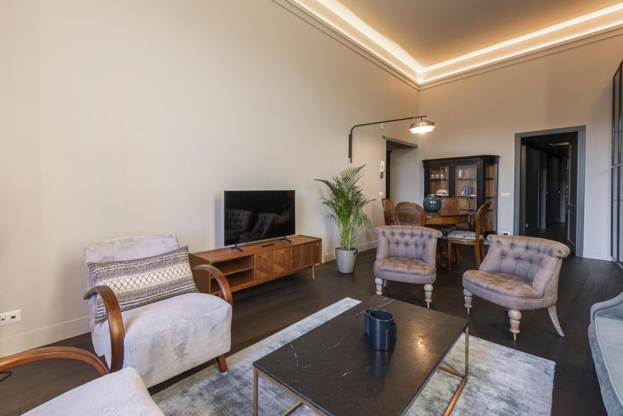 Luxury River View By Mmega Apartment *