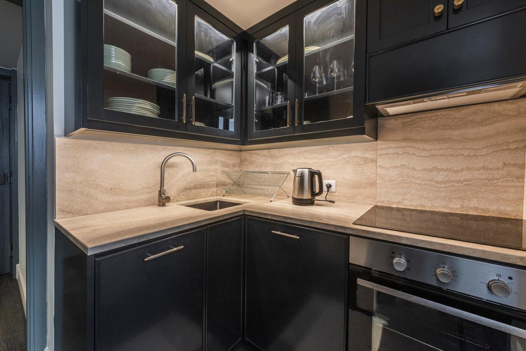 Apartment Luxury River View By Mmega *