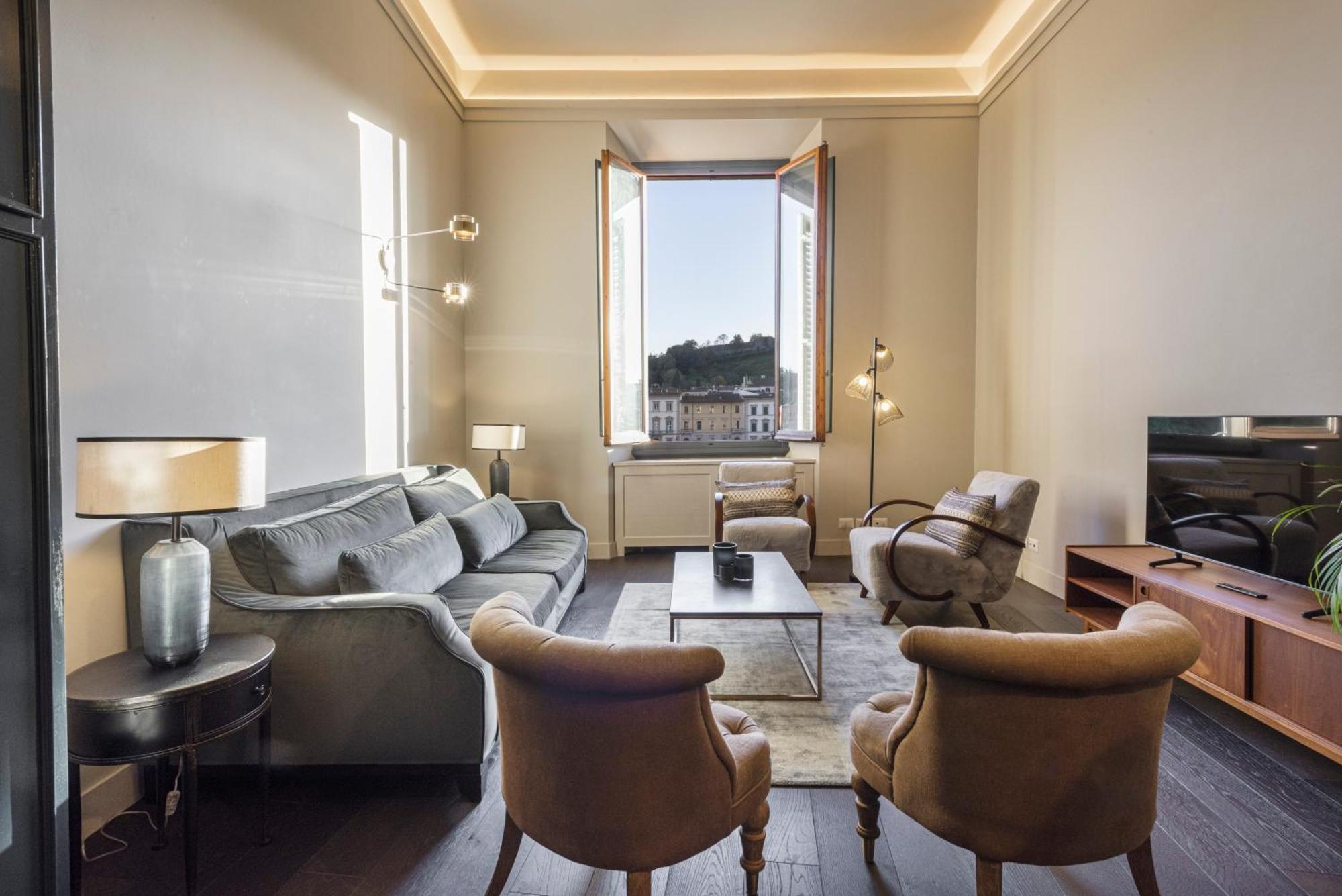 Luxury River View By Mmega Apartment *