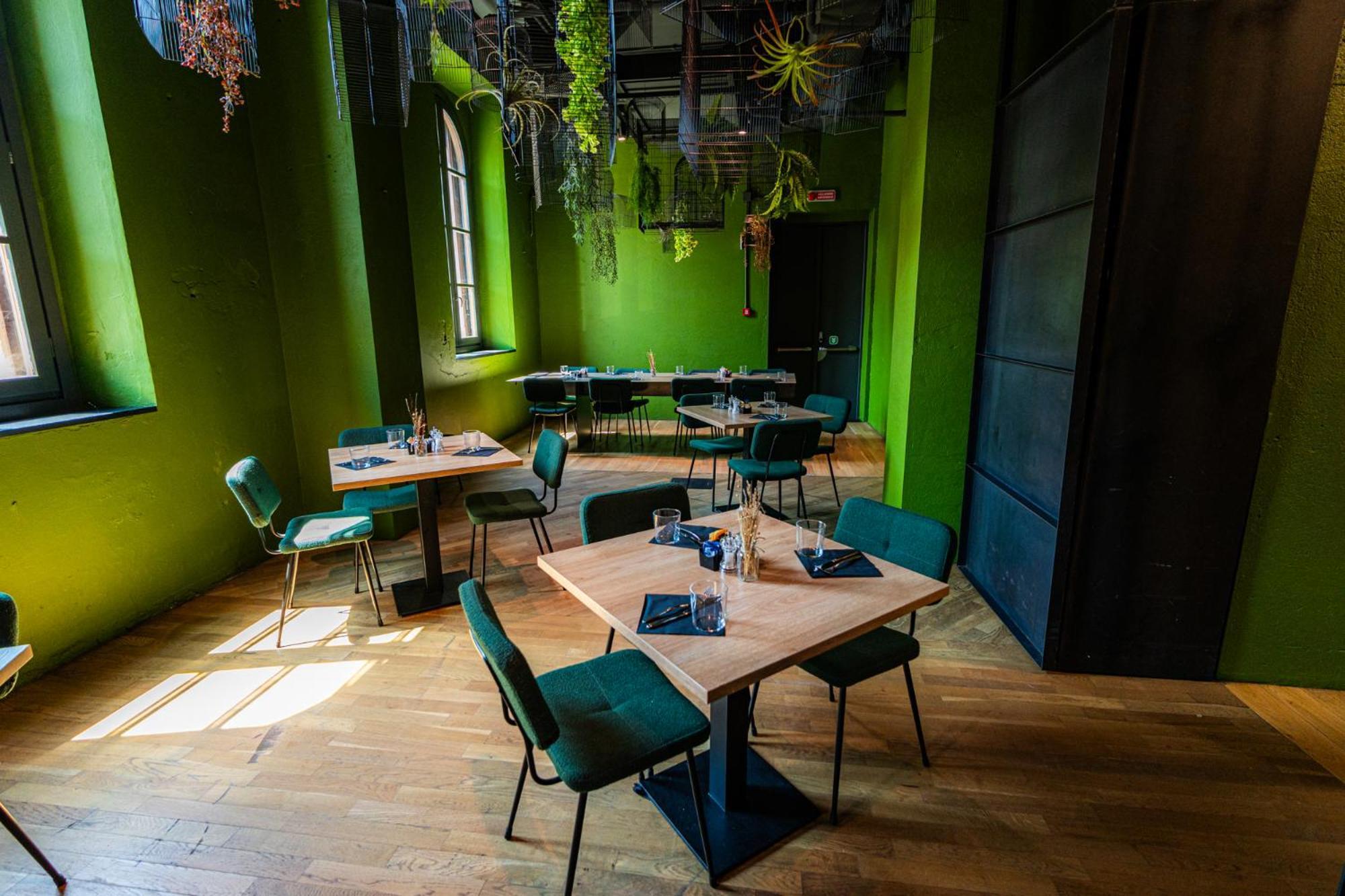 Hotel The Social Hub Lavagnini 4*