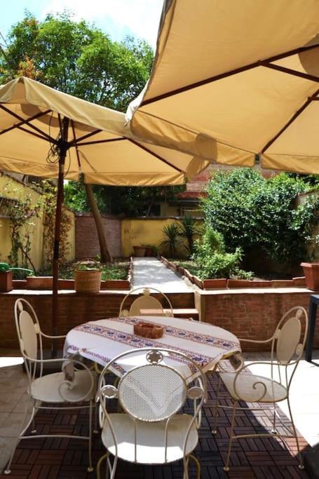 Orto Di Beatrice-casa Con Giardino * Florence