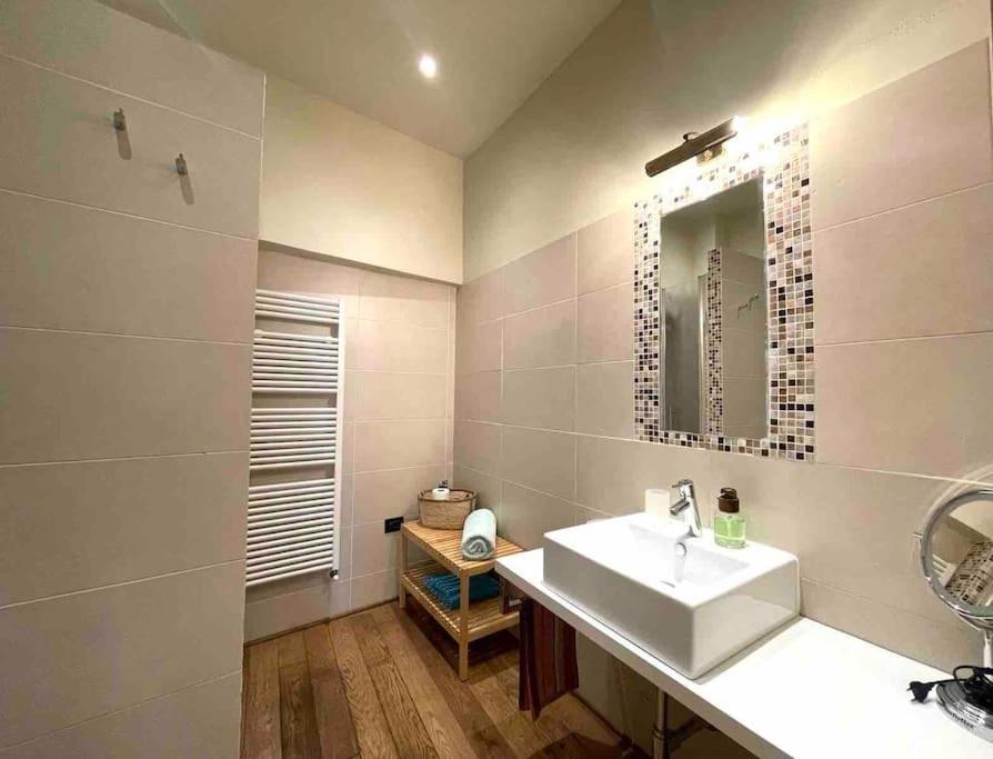 Orto Di Beatrice-casa Con Giardino Apartment
