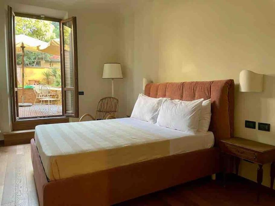 Apartment Orto Di Beatrice-casa Con Giardino
