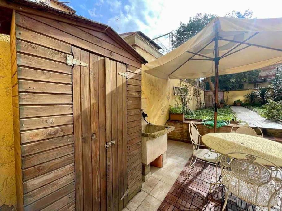Orto Di Beatrice-casa Con Giardino