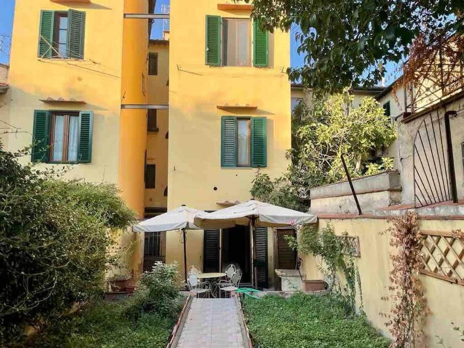 Orto Di Beatrice-casa Con Giardino *