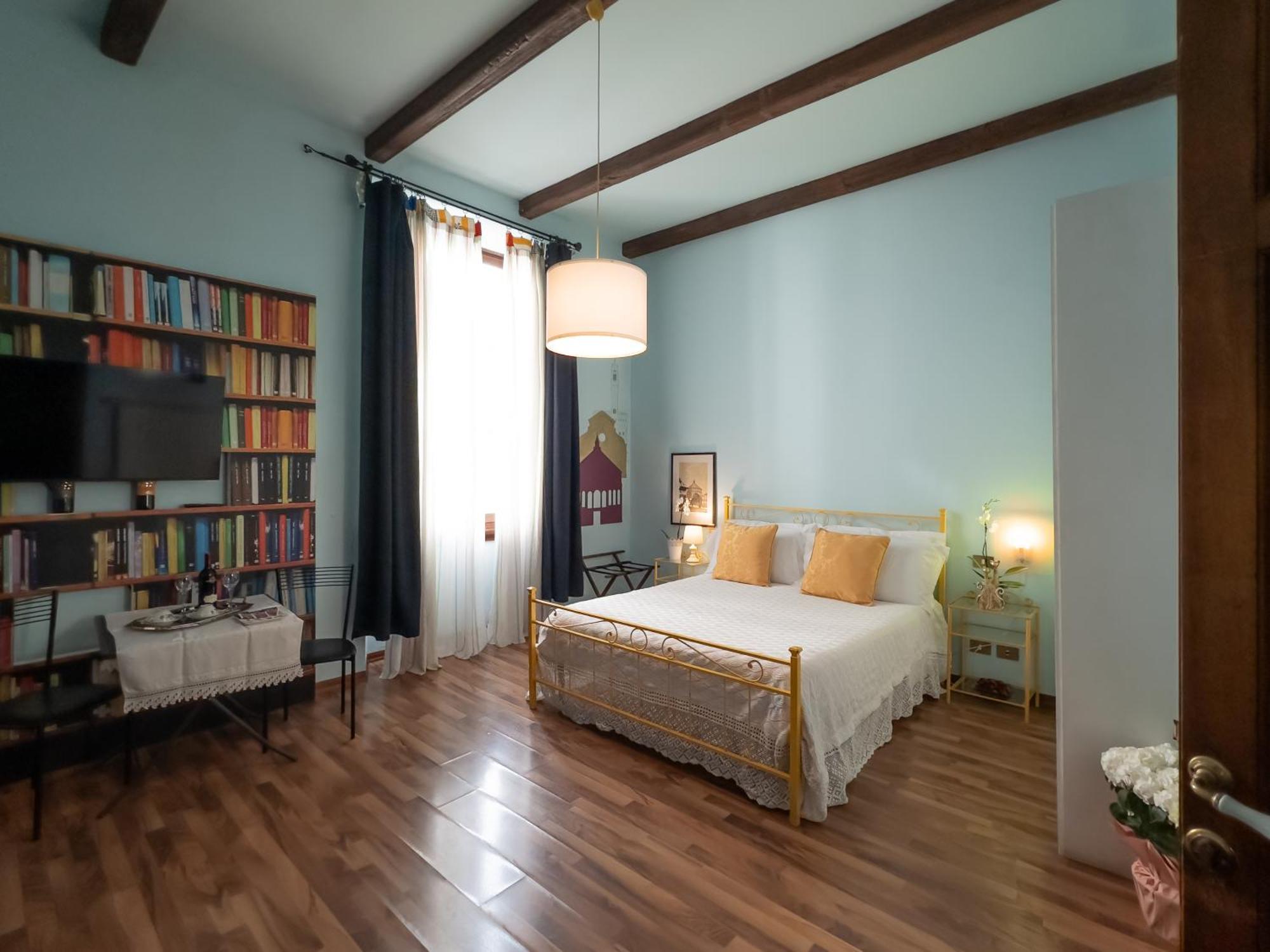 In Liberta Parterre Guest house