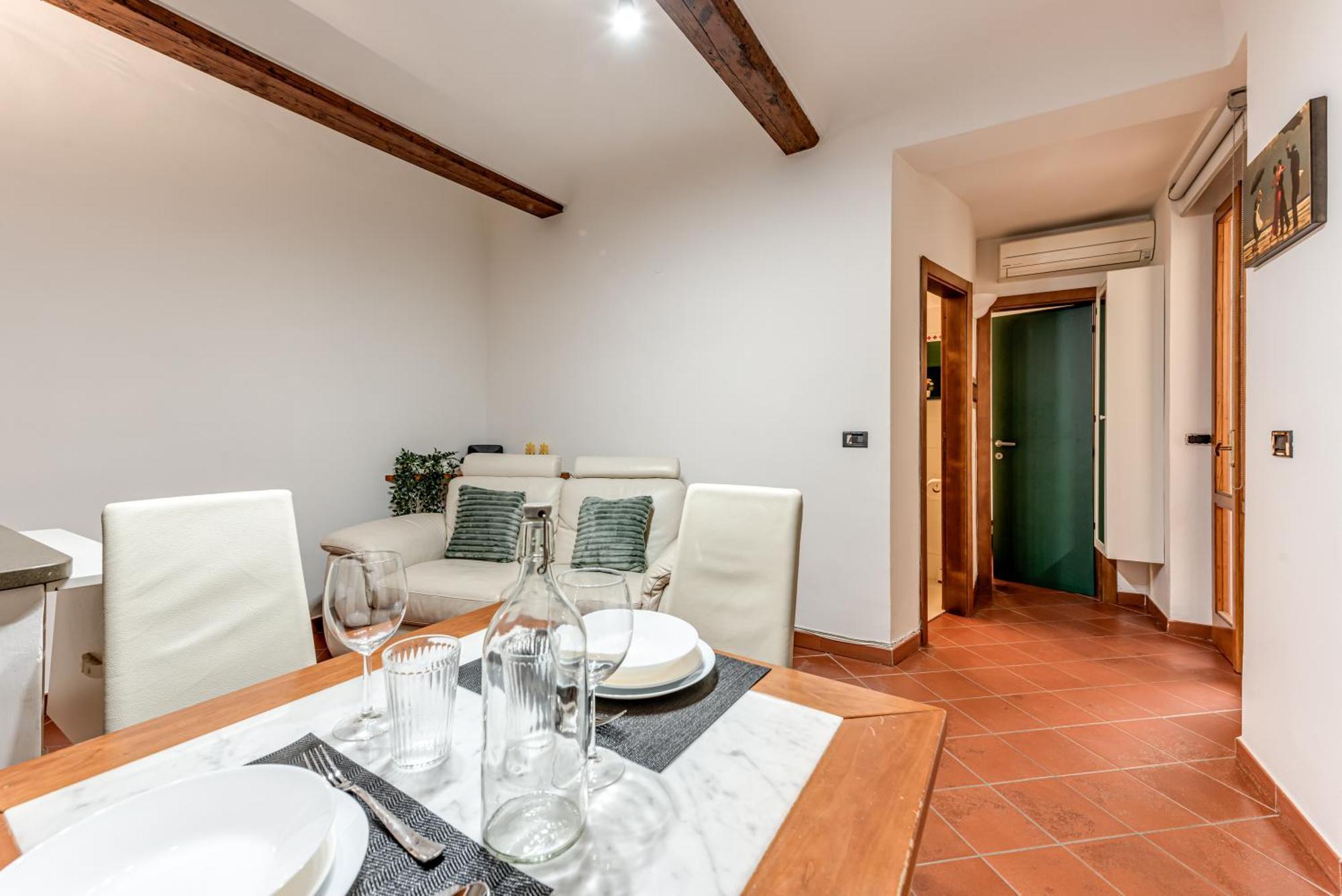 San Gallo Apartment Florence
