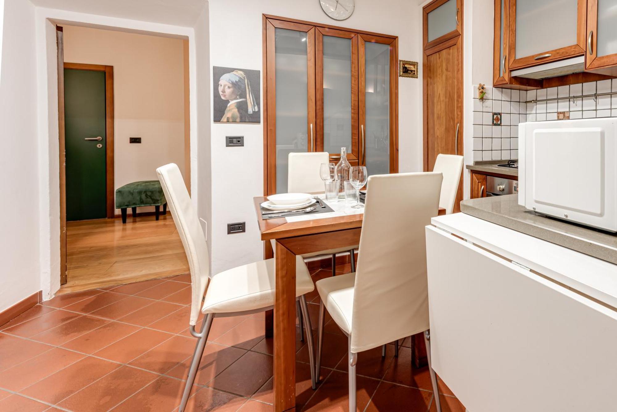 Apartment San Gallo *