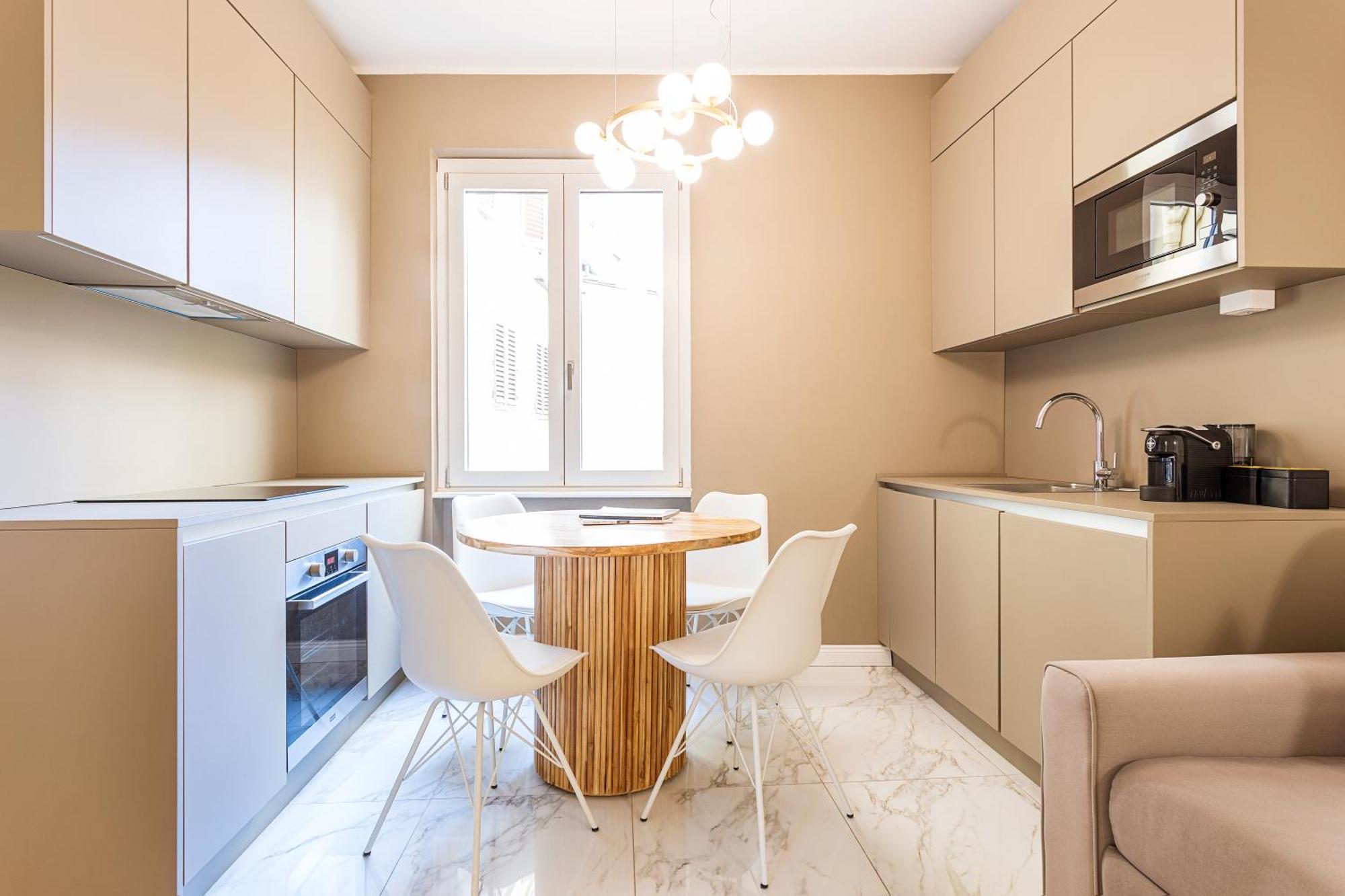 Luxury - Kuki Ponte Vecchio Apartment