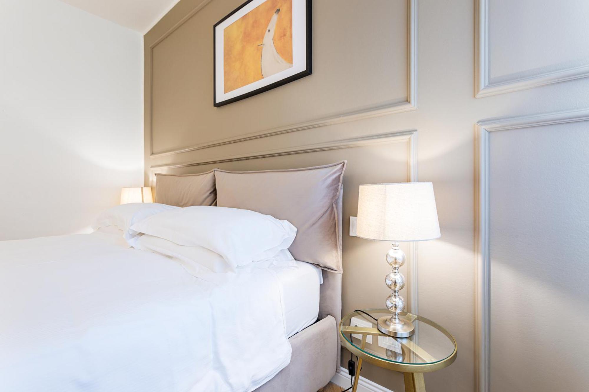 Luxury - Kuki Ponte Vecchio Apartment Florence