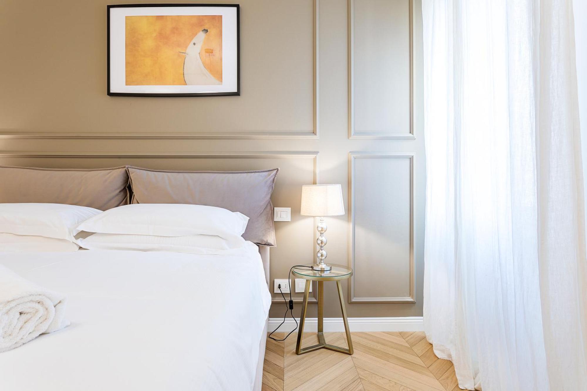 Apartment Luxury - Kuki Ponte Vecchio Florence