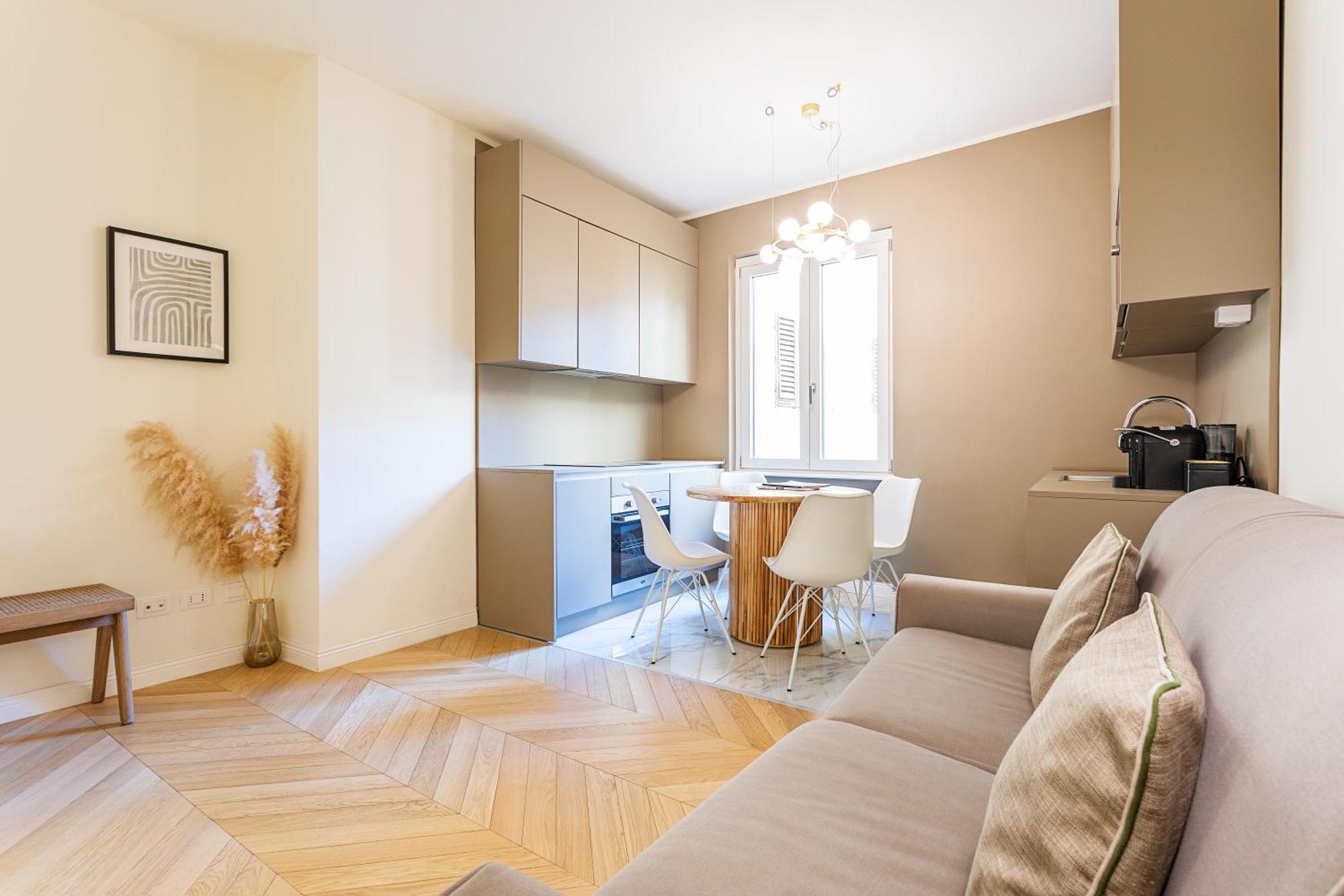 Apartment Luxury - Kuki Ponte Vecchio Florence
