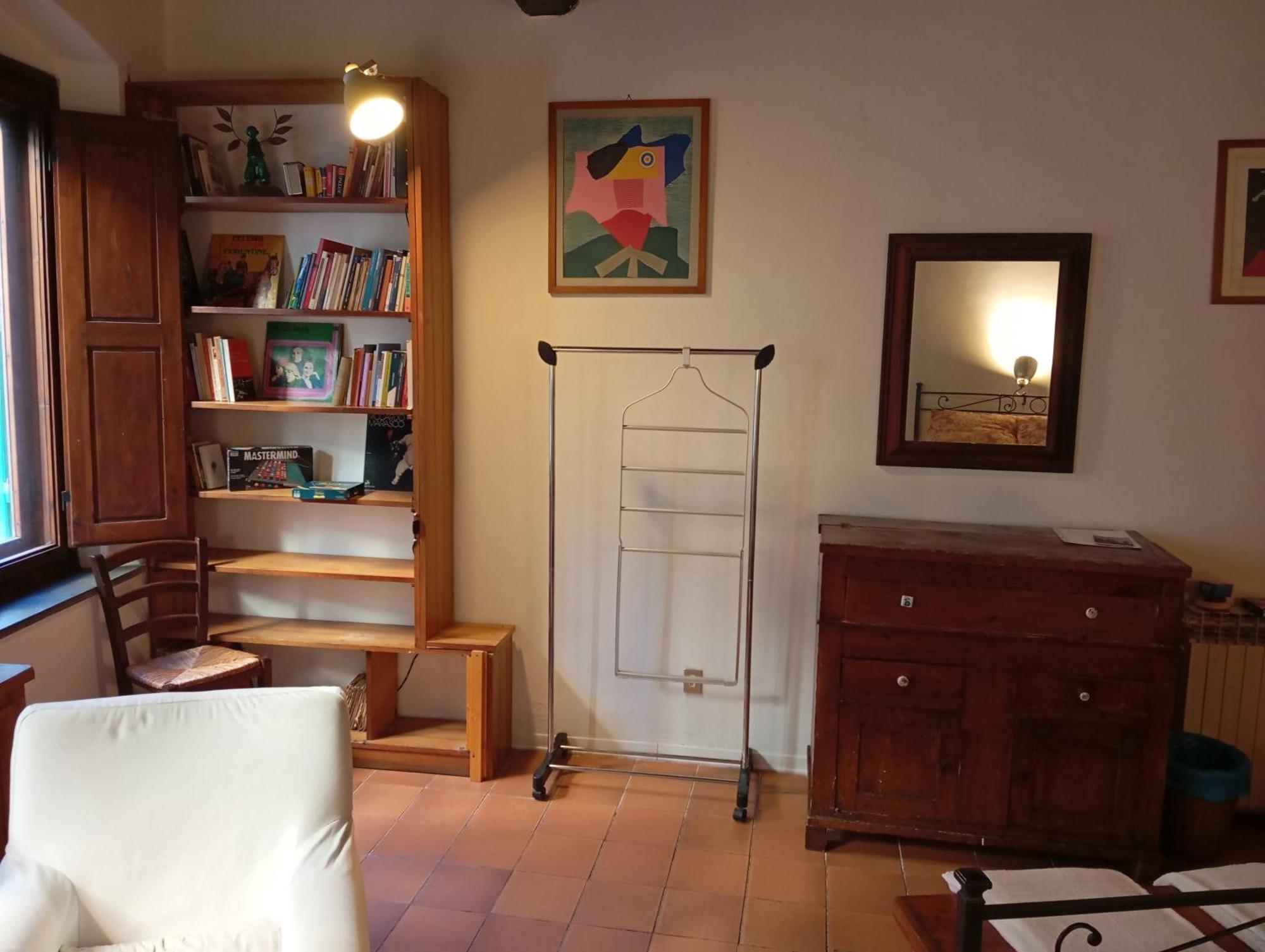 Casa Dell'arpa Séjour chez l'habitant Florence