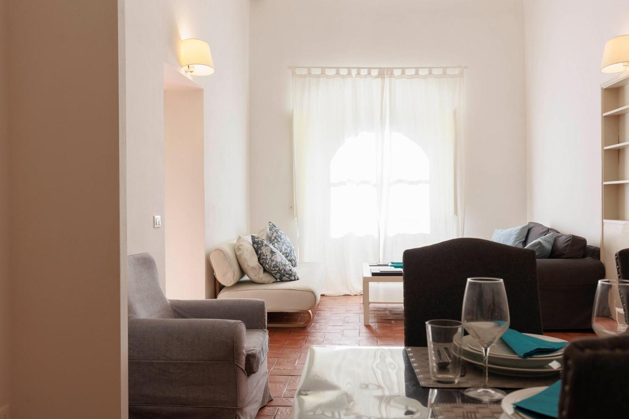 Santo Spirito Nest Appartement Florence