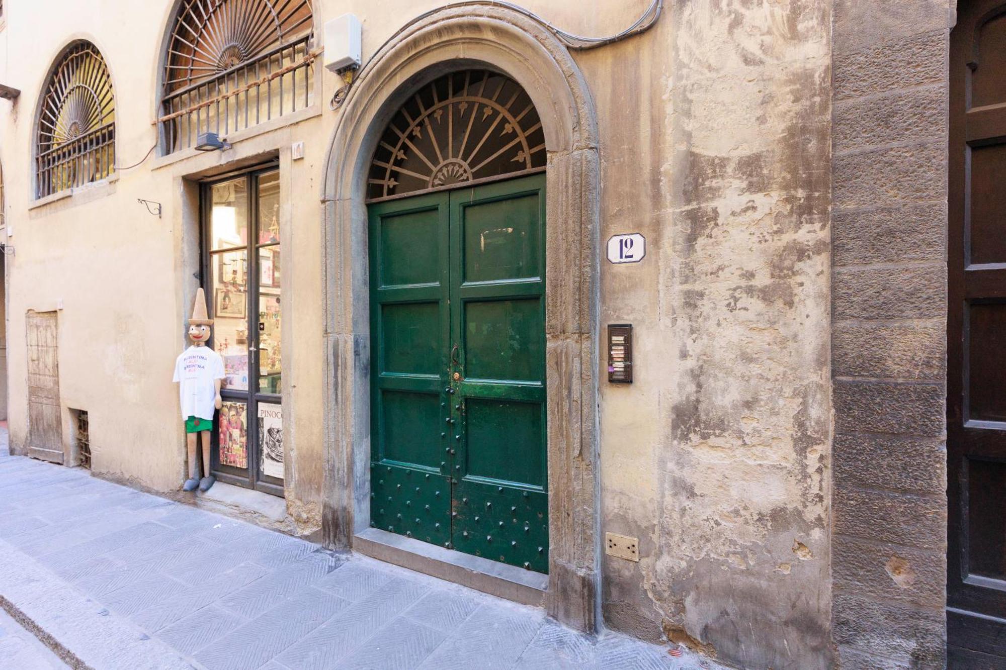 Appartement Santo Spirito Nest Florence