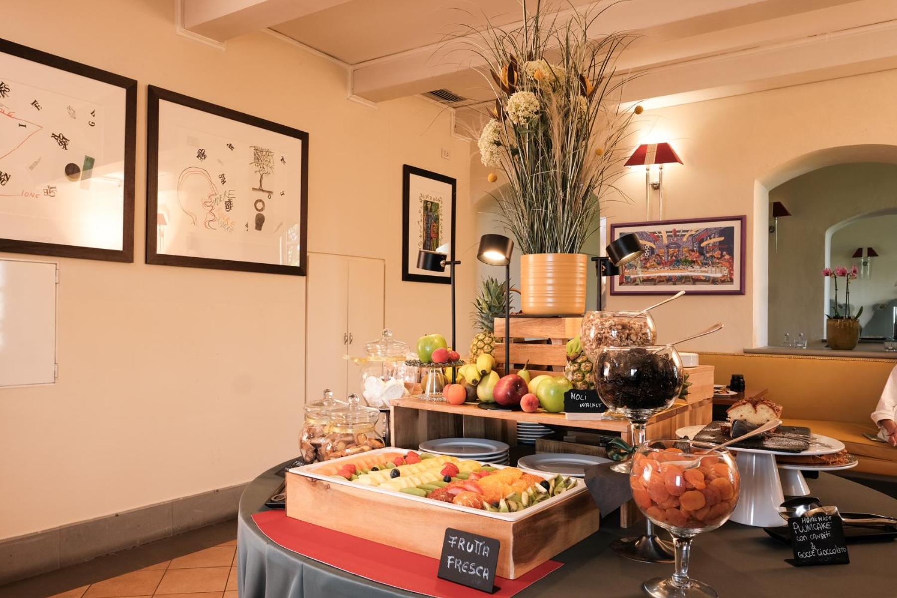 Tolomei Town Boutique Hotel Florence