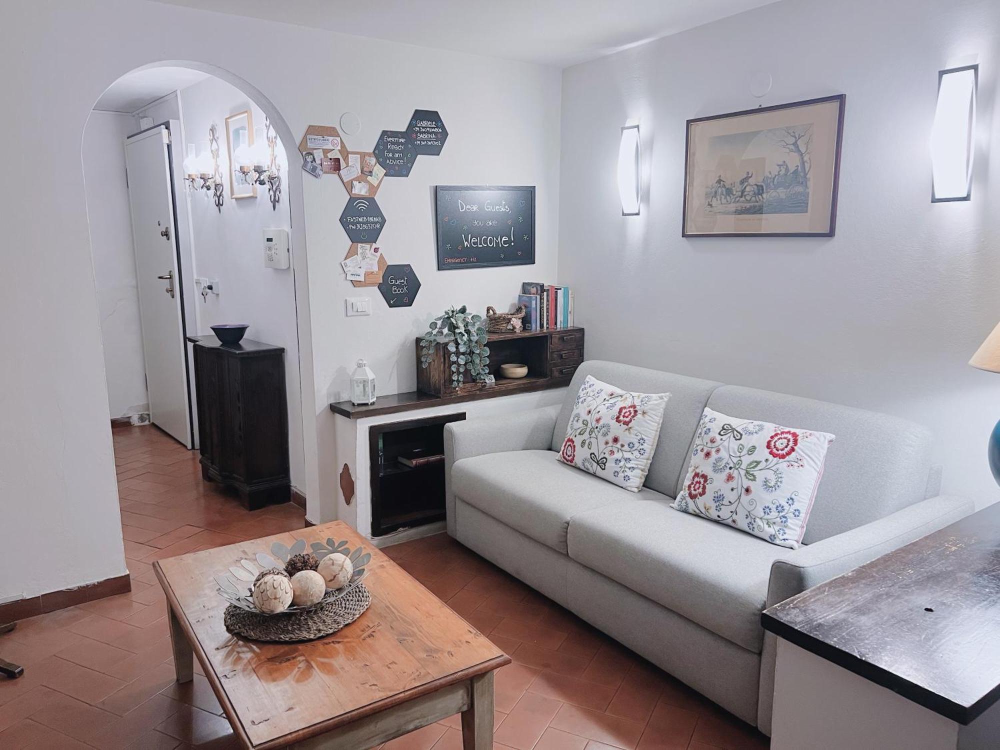 【visconti Di Modrone】 ☆☆☆☆☆ Prestigious Apartment Florence