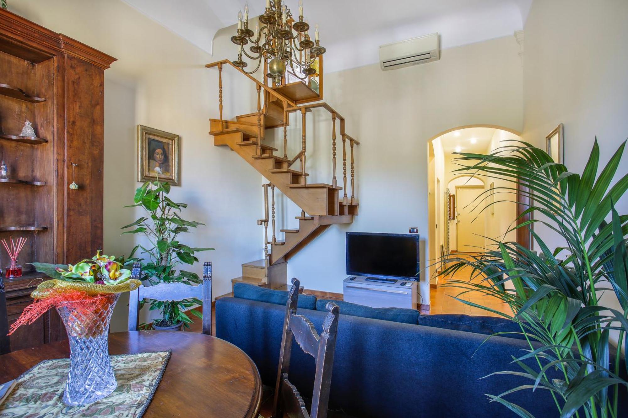Appartement Oltrarno Tasso In