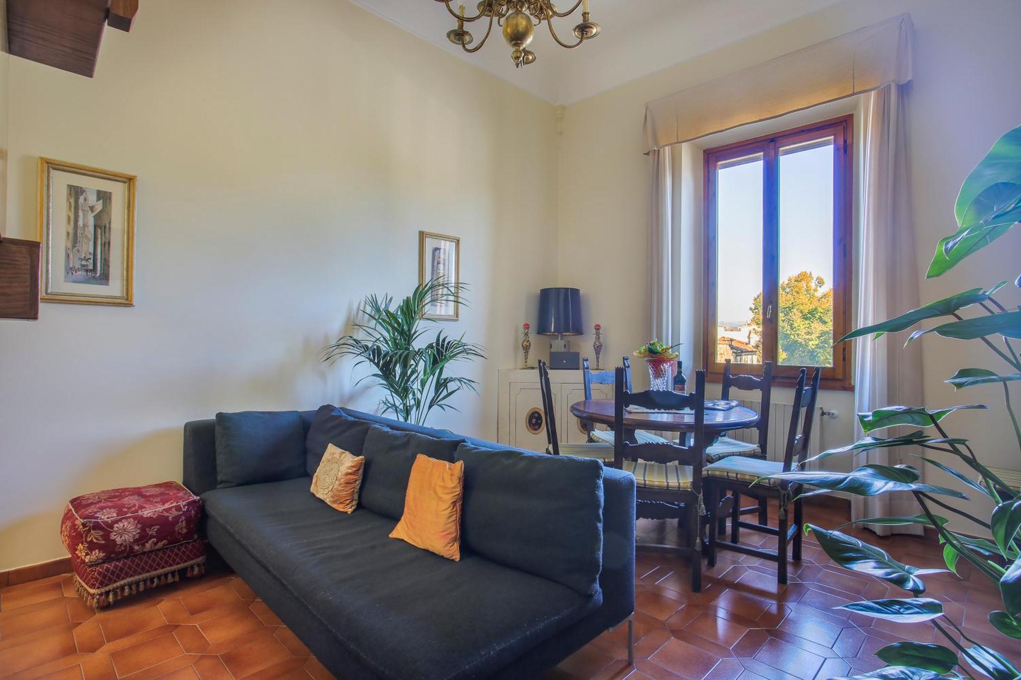 Appartement Oltrarno Tasso In Florence