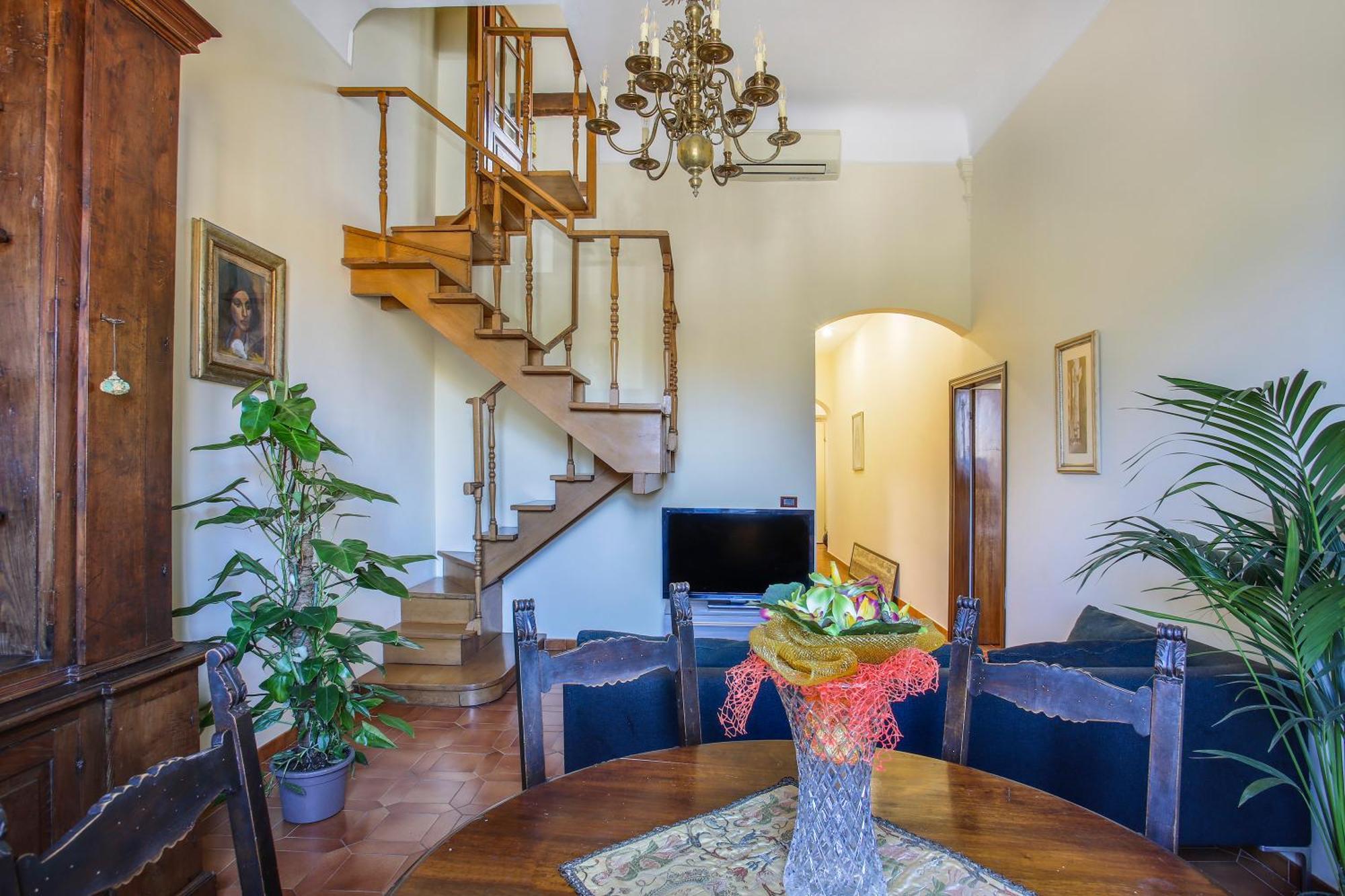 Appartement Oltrarno Tasso In