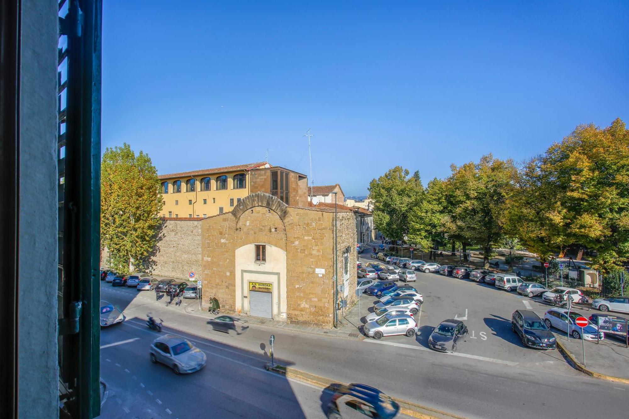 Oltrarno Tasso In Appartement Florence