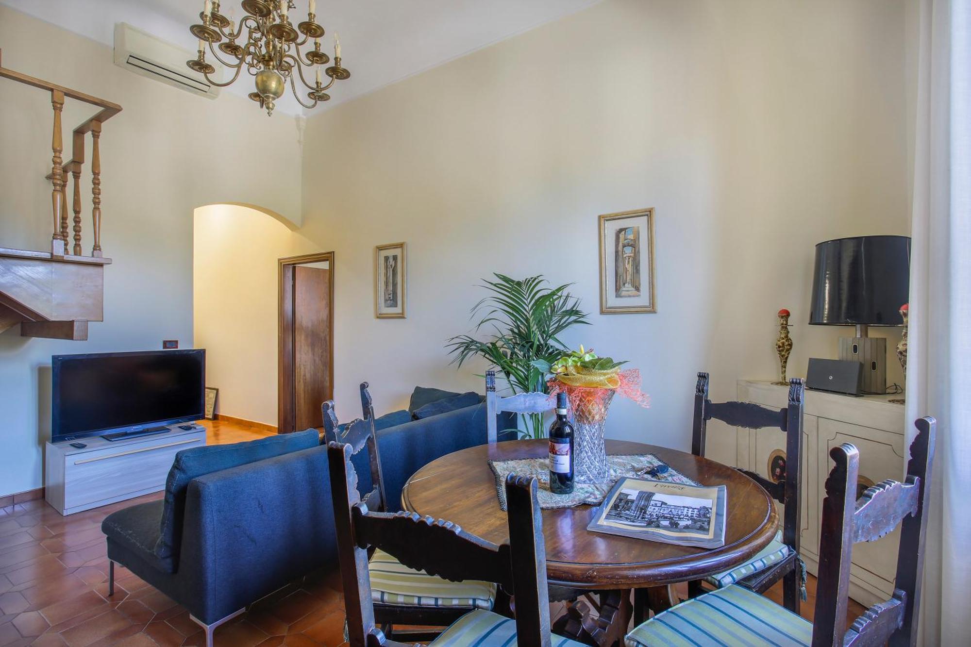 Appartement Oltrarno Tasso In Florence