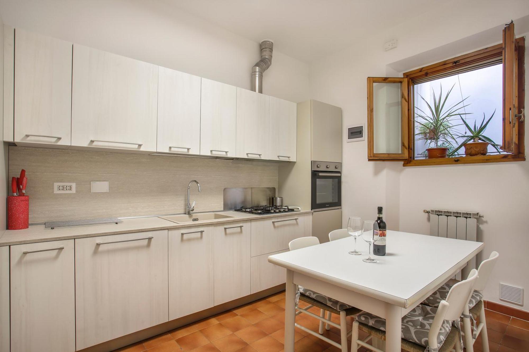 Oltrarno Tasso In Appartement Florence