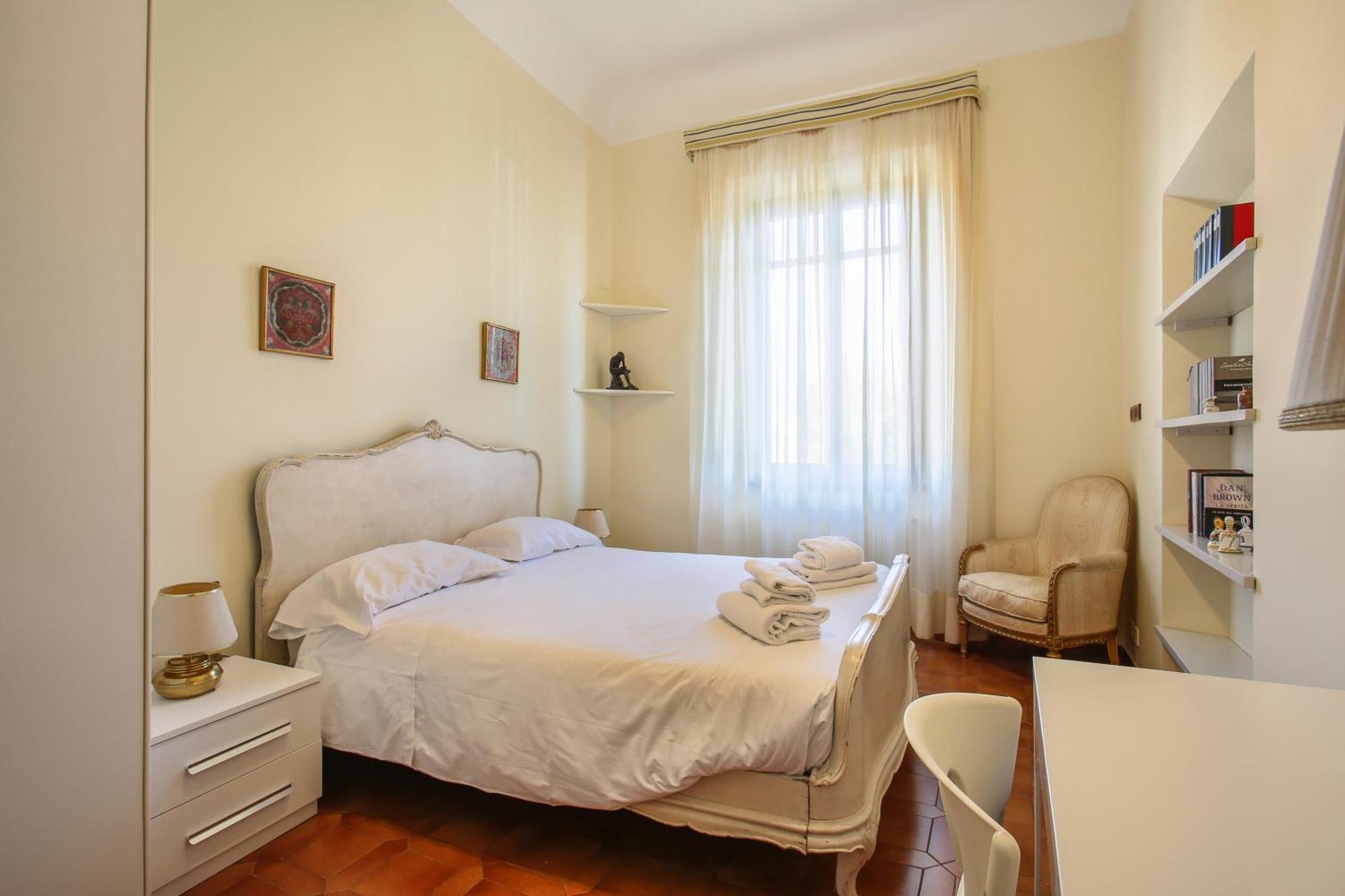 Oltrarno Tasso In Appartement Florence