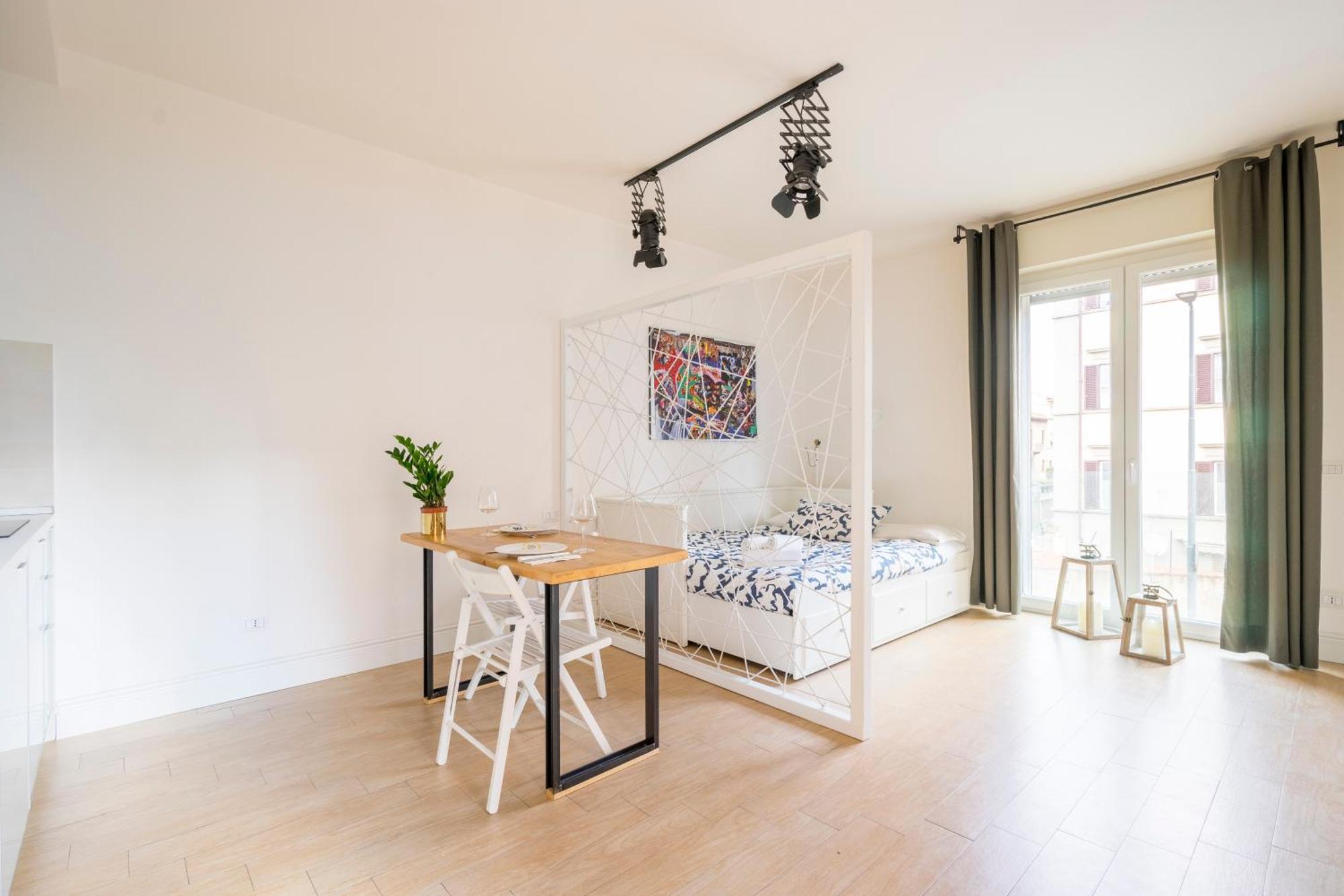 Apartment Porta Romana Modern Florence