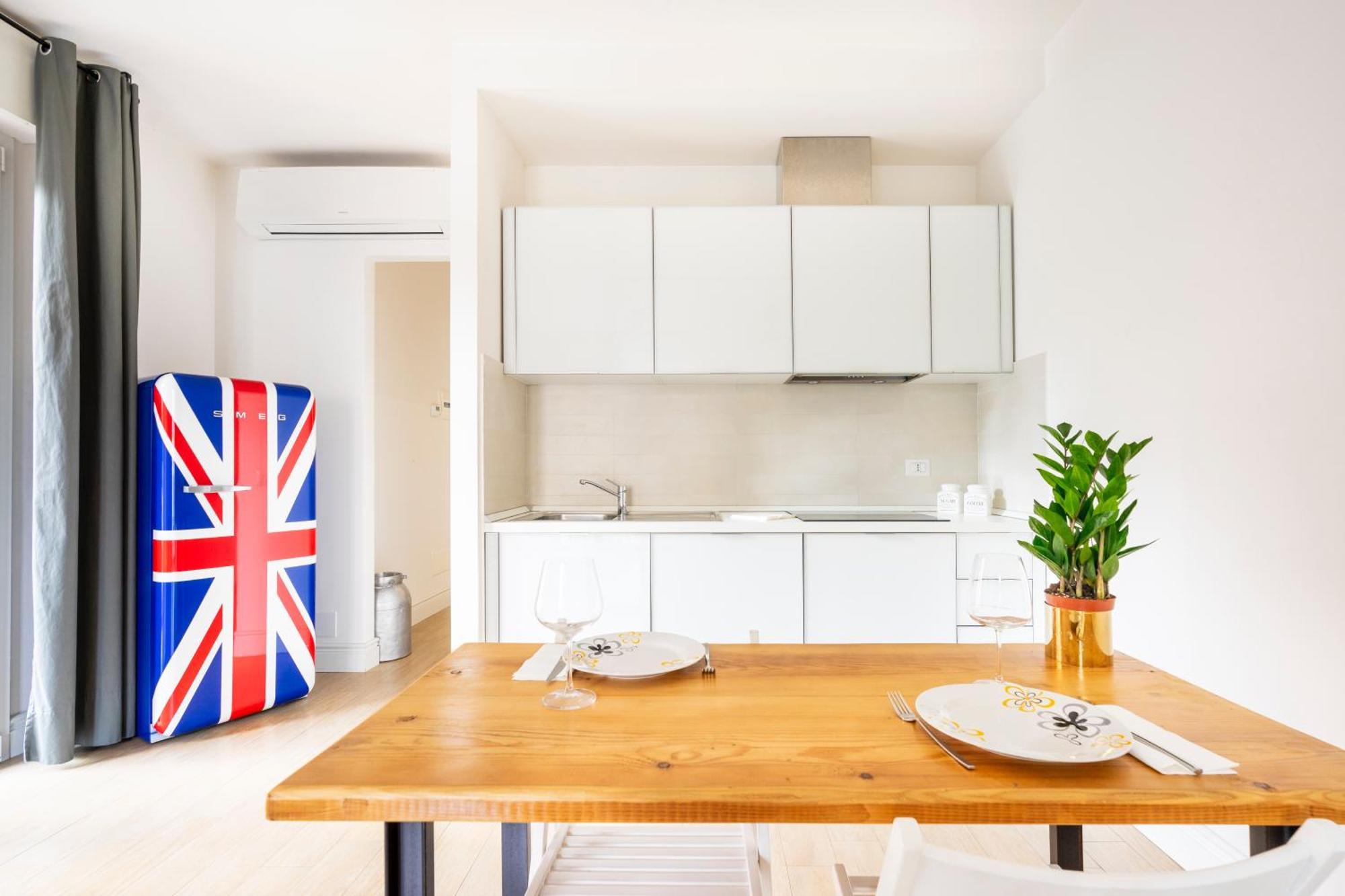 Apartment Porta Romana Modern Florence