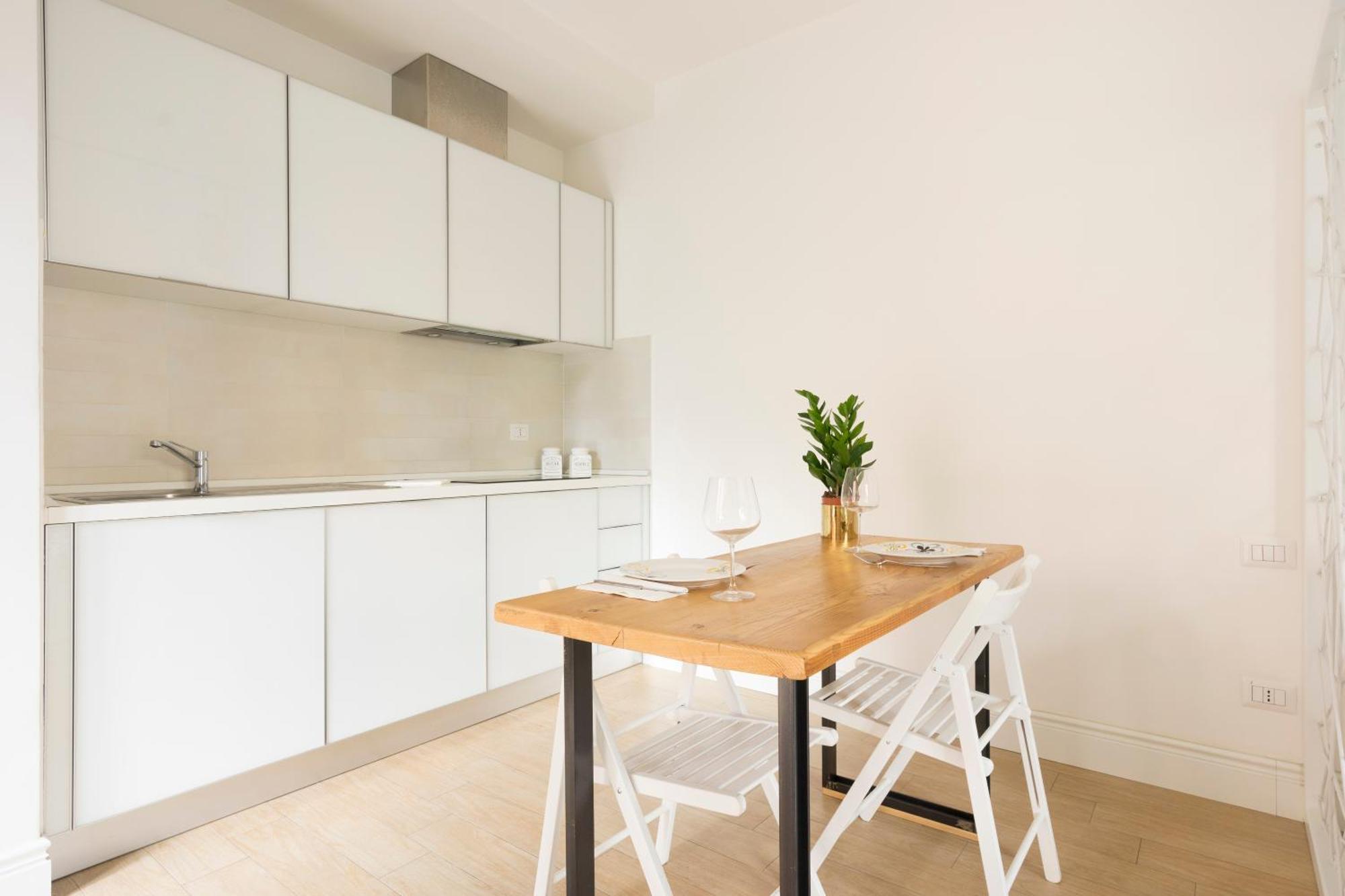 Porta Romana Modern Apartment Florence