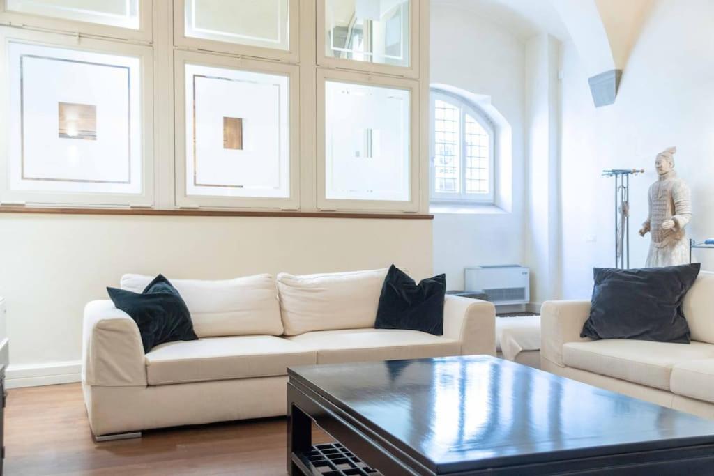 Apartment Ponte Vecchio Dream House Florence