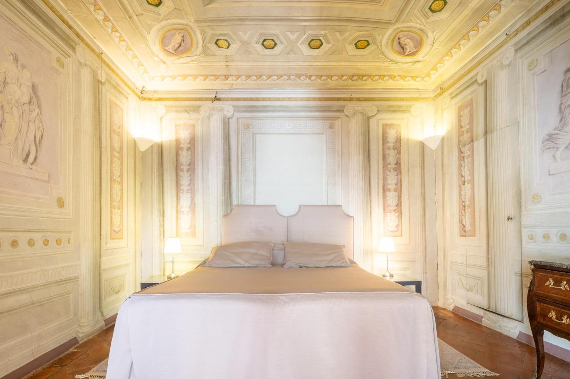 Apartment Ricasoli Frescoes Florence