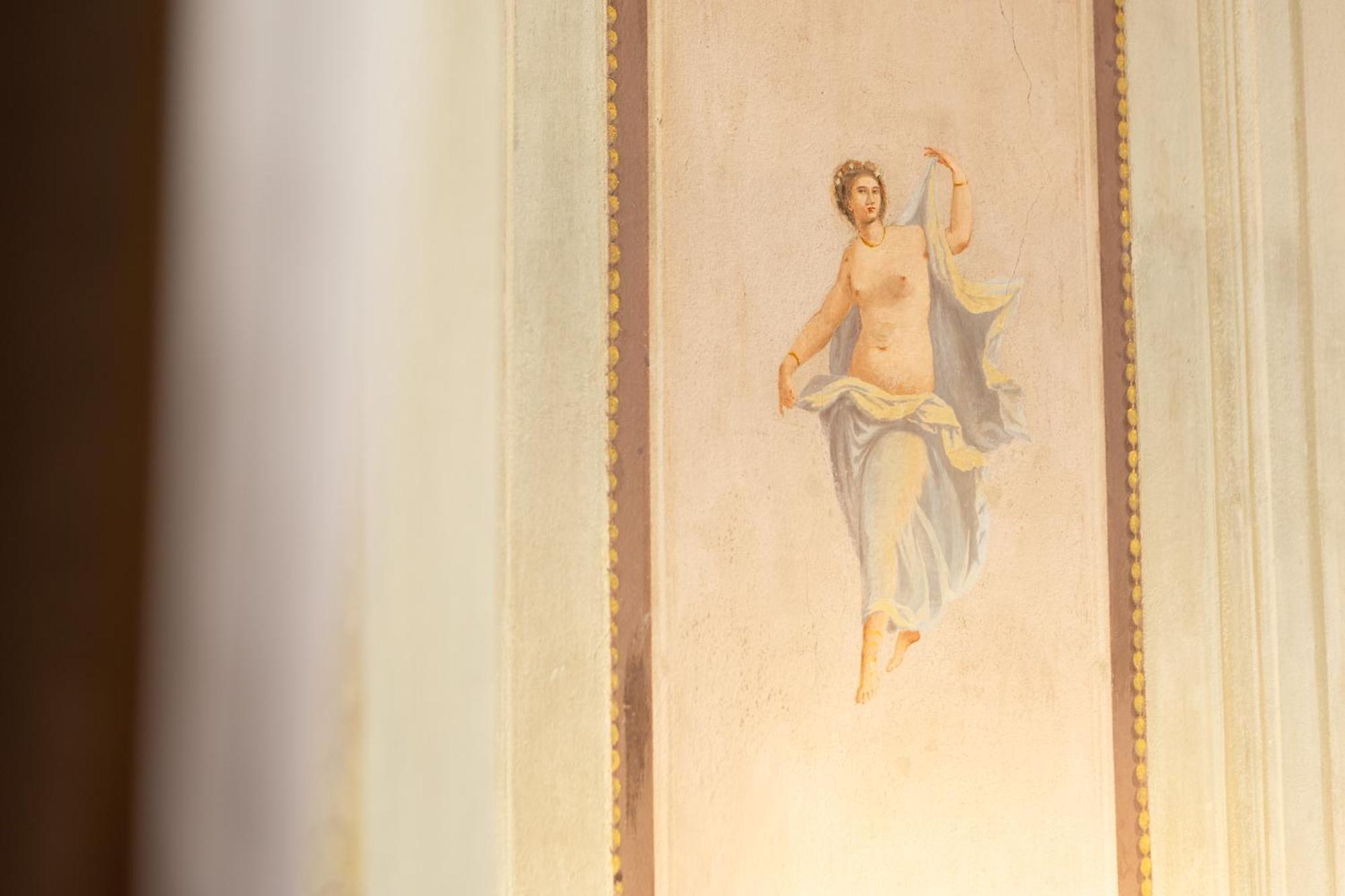 Ricasoli Frescoes *