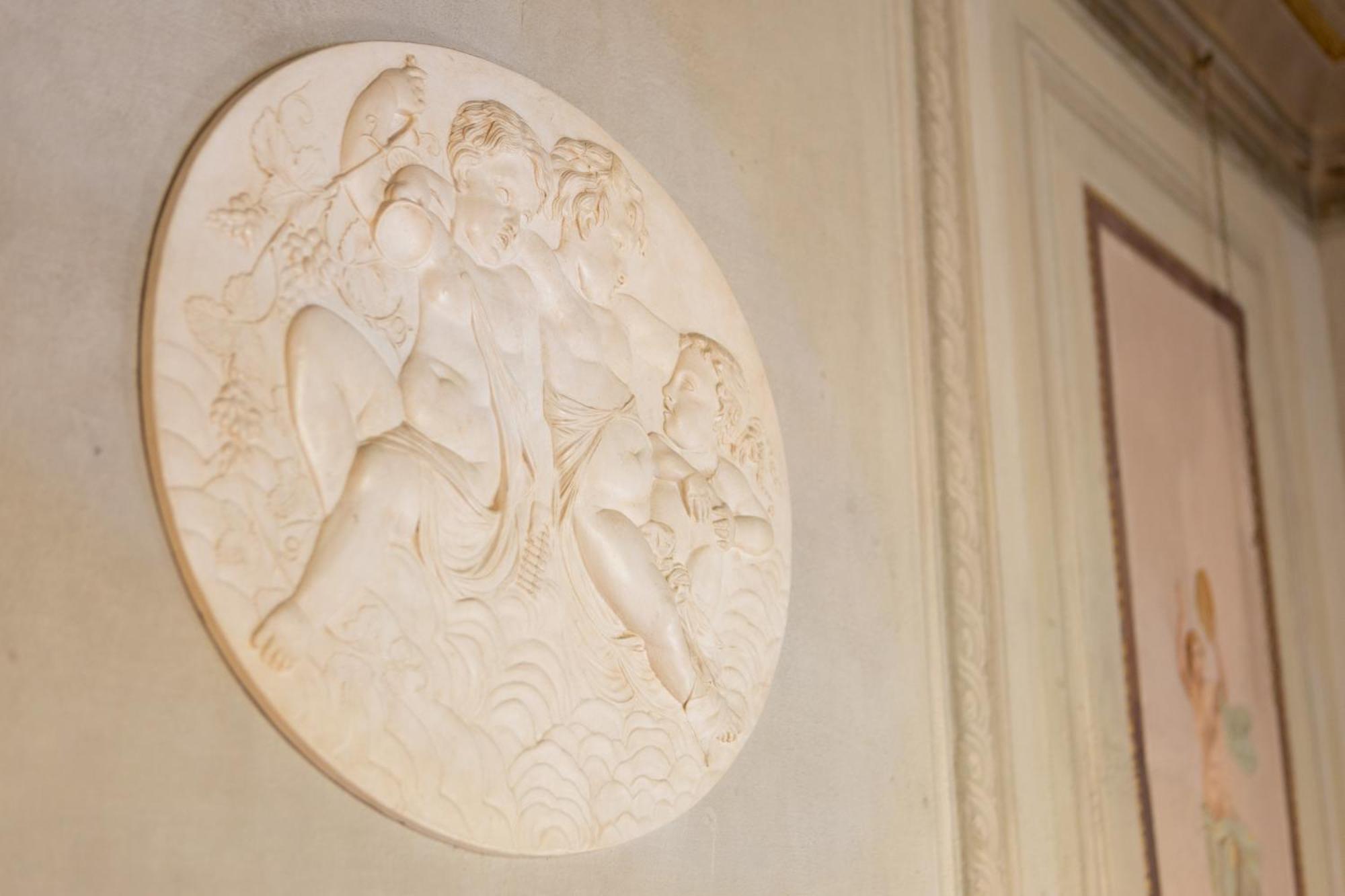 Ricasoli Frescoes * Florence