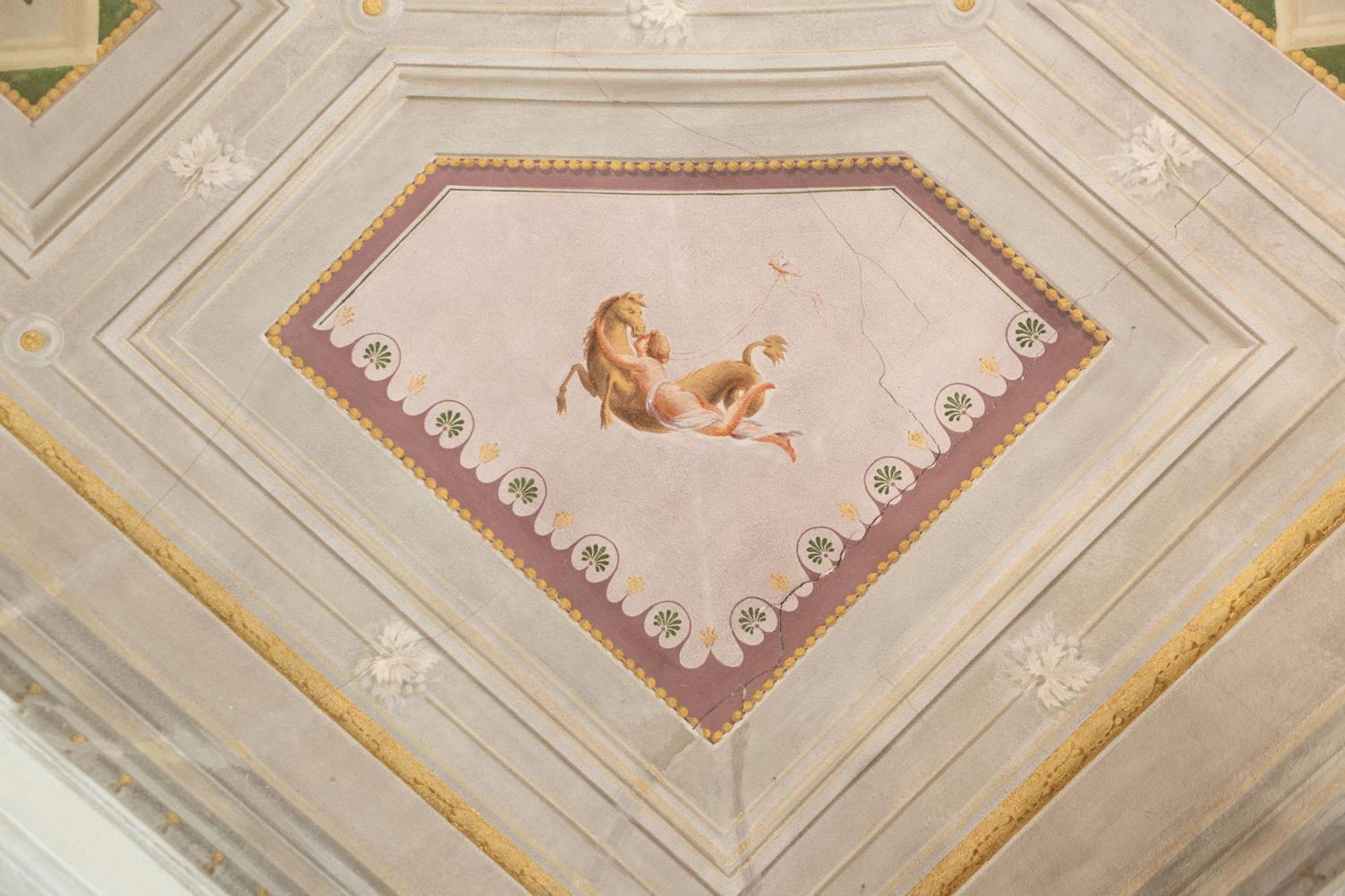 Apartment Ricasoli Frescoes