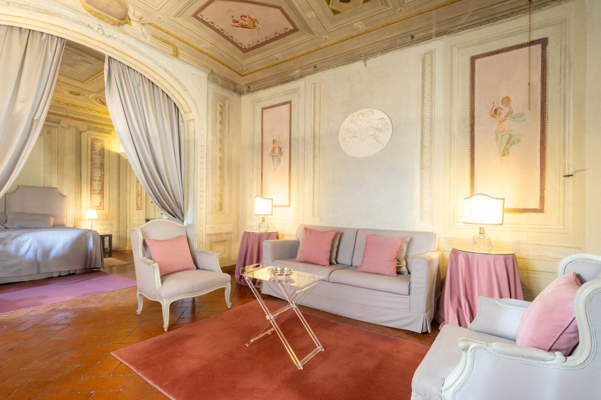 Ricasoli Frescoes *