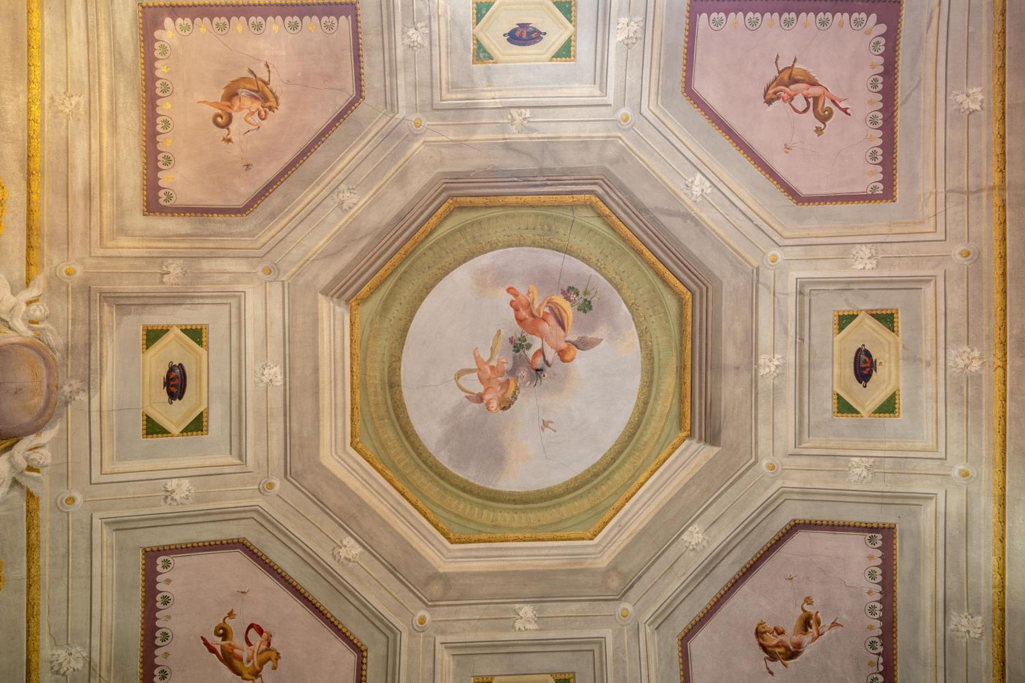 Ricasoli Frescoes Apartment