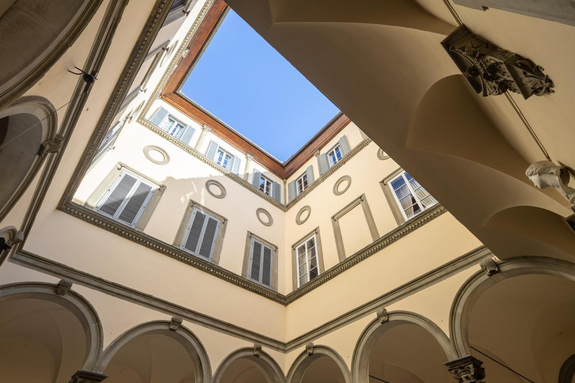 Ricasoli Frescoes *