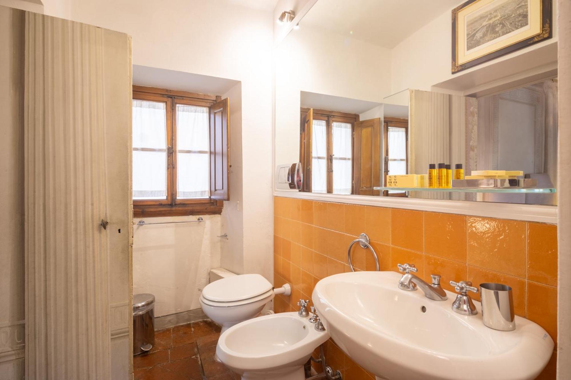 Apartment Ricasoli Frescoes *