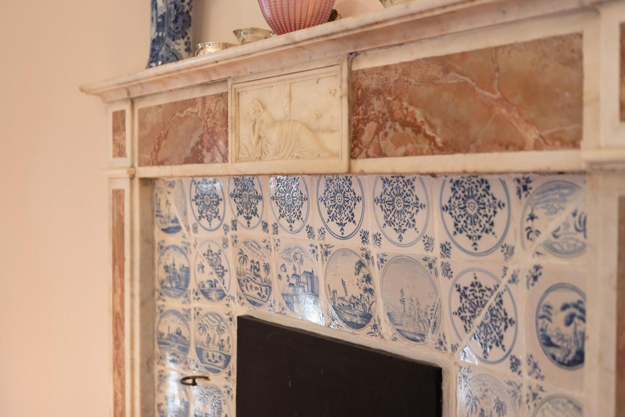 Ricasoli Frescoes *