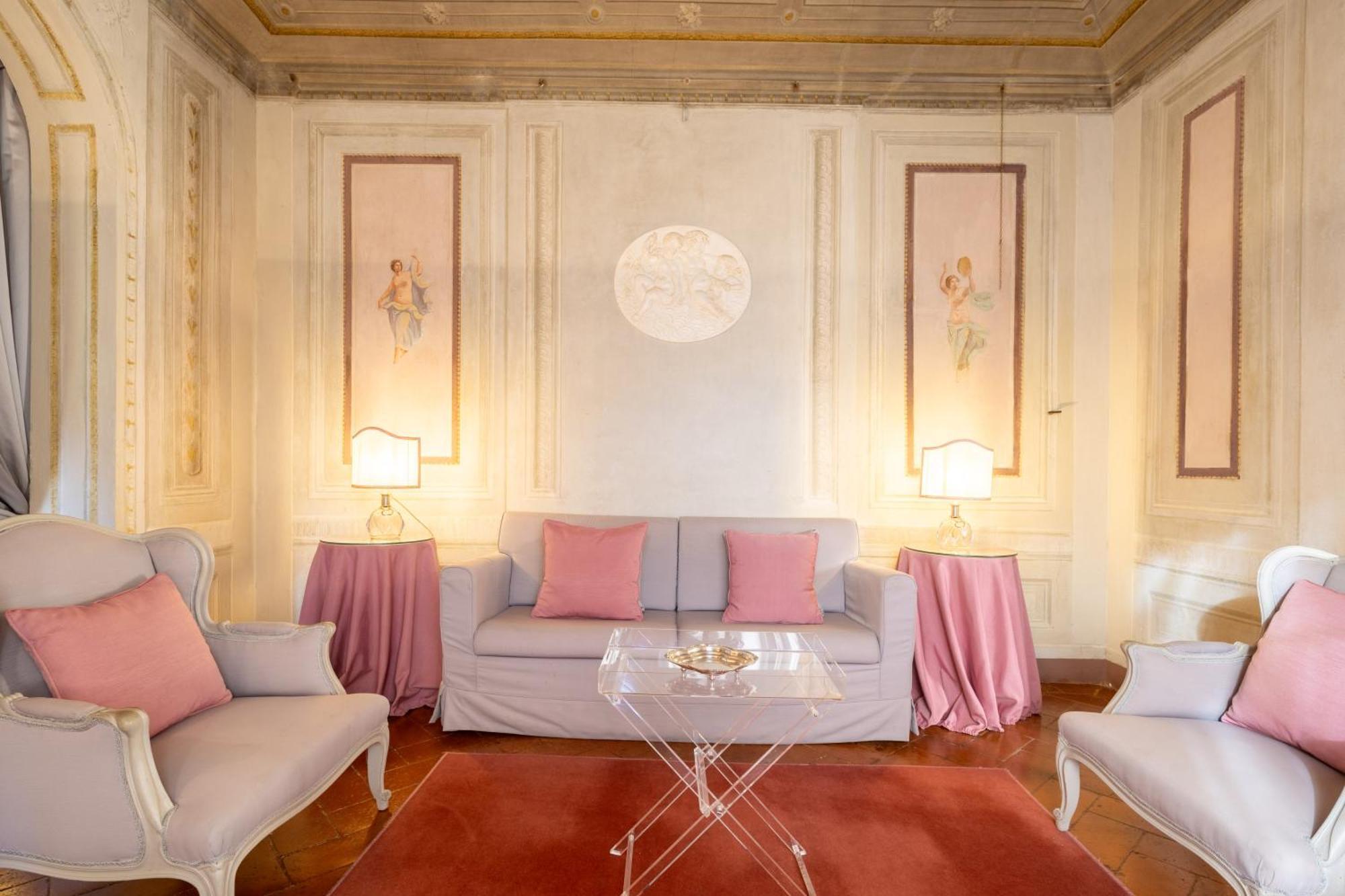 Ricasoli Frescoes *