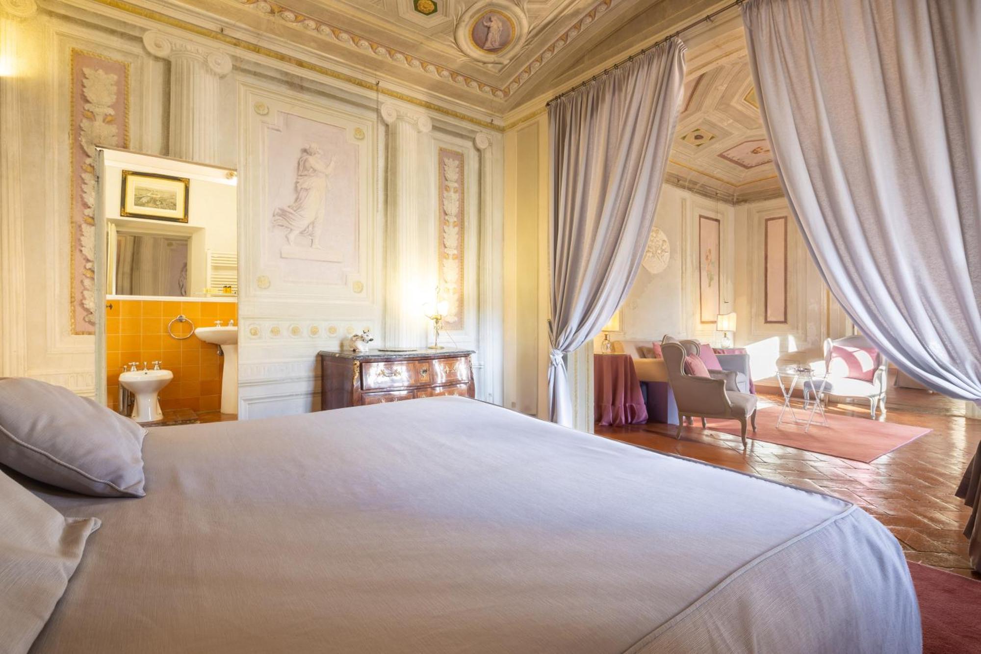 Apartment Ricasoli Frescoes Florence