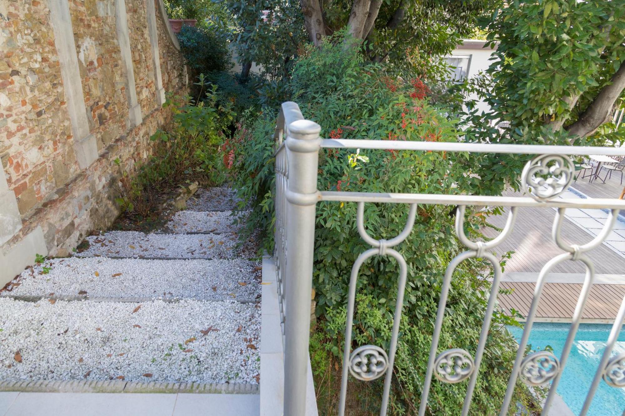 Palazzo Castri 1874 & Garden