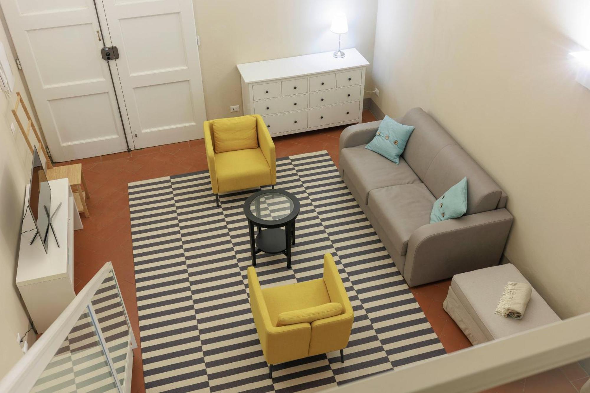 Appartement Santa Croce Modern Loft