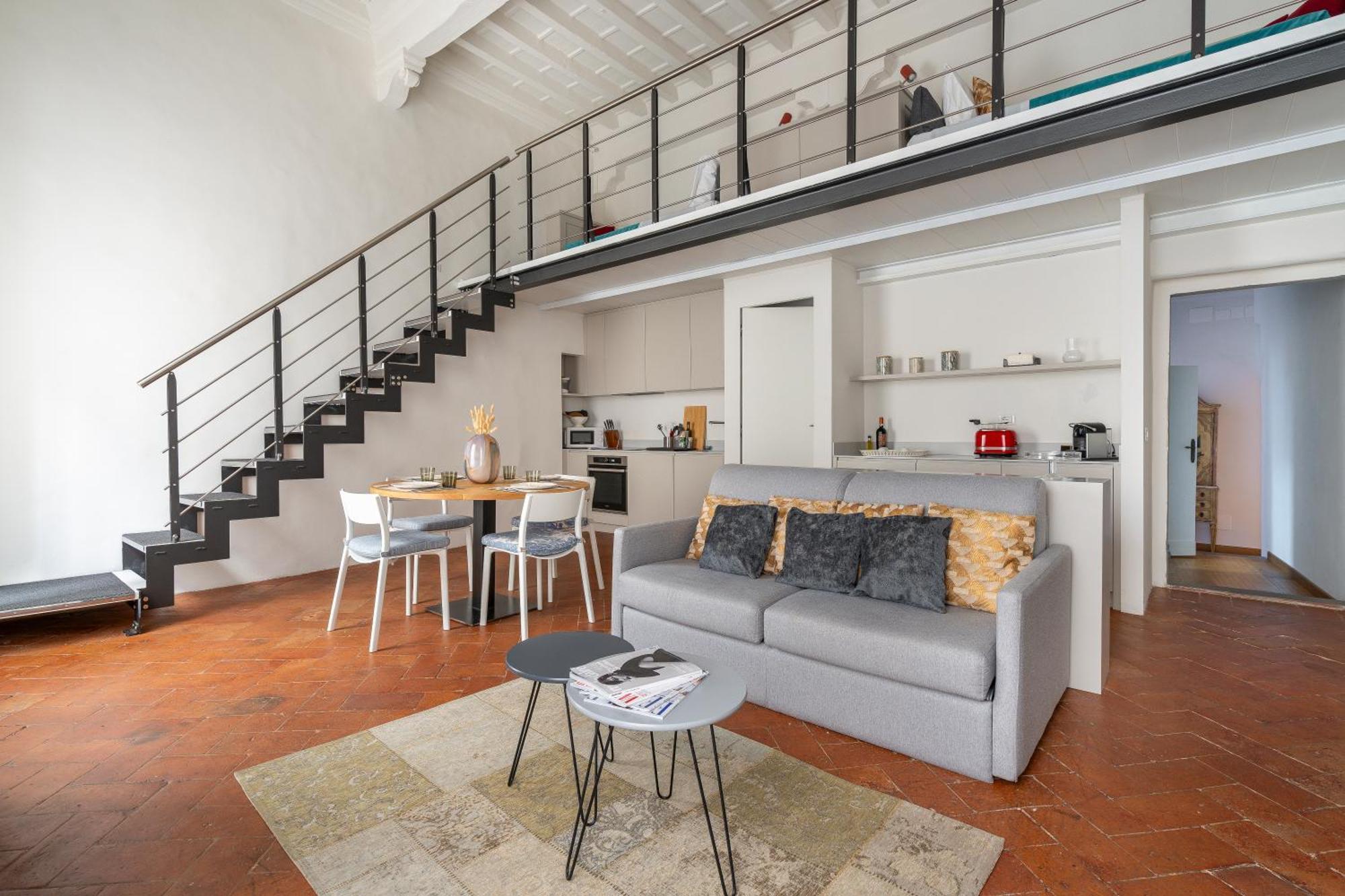 Apartment The Tornabuoni Palace Boutique
