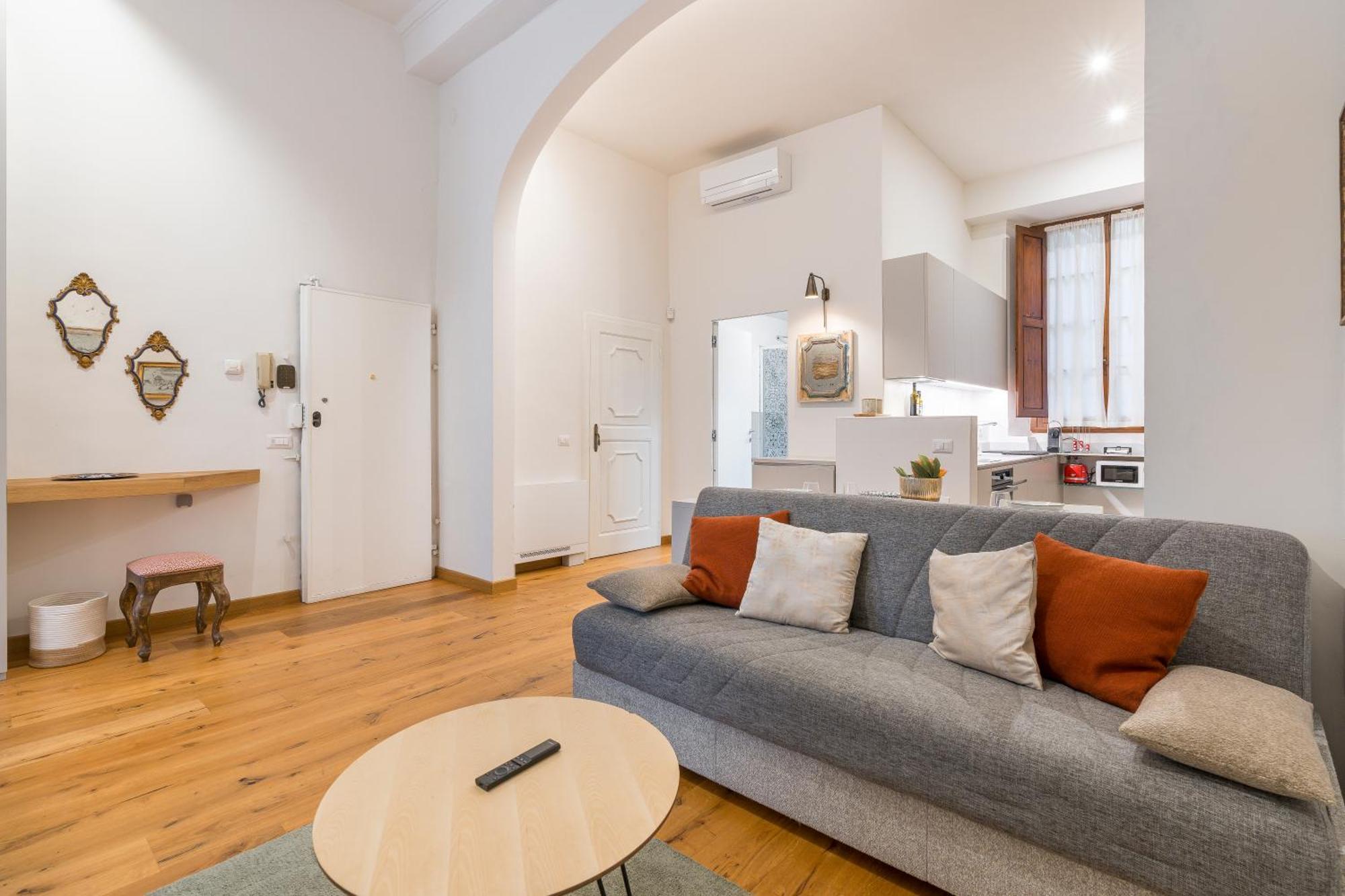 Apartment The Tornabuoni Palace Boutique *