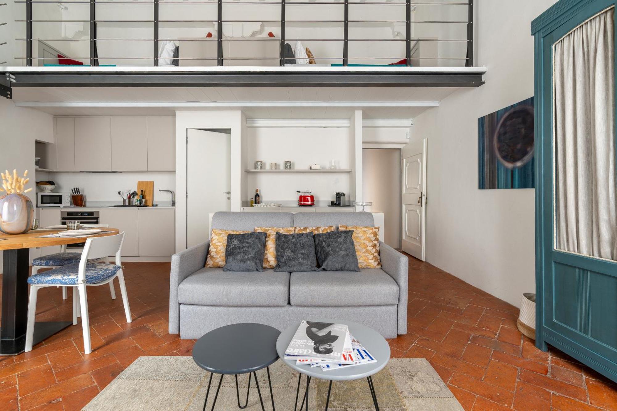 The Tornabuoni Palace Boutique Apartment *