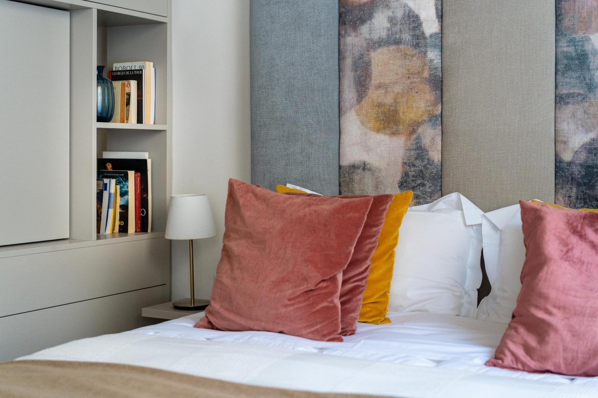 The Tornabuoni Palace Boutique Apartment *