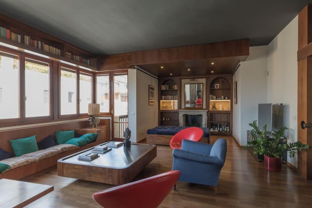 Luxury Flat - Enzo Ferrari's Ex Lover Apt Appartement *